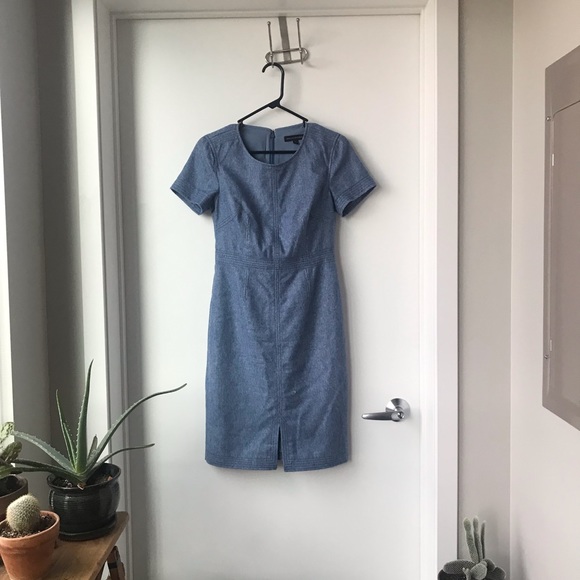 Banana Republic Dresses & Skirts - Wool Dress